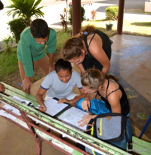 La pédagogie par le sport : apprendre et bouger au lycée Paul Gauguin