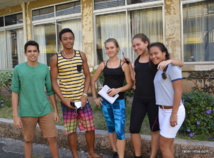La pédagogie par le sport : apprendre et bouger au lycée Paul Gauguin