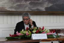 Jean-Christophe Bouissou, porte-parole du gouvernement.