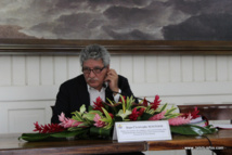 Jean-Christophe Bouissou, porte-parole du gouvernement.