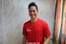 Toriki Kavera, 22 ans Toriki Kavera, 22 ans