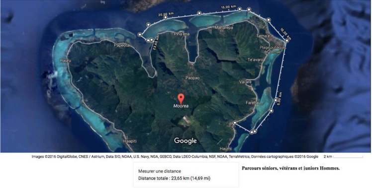 Le départ pour la course des hommes se fera à 9 heures Le départ pour la course des hommes se fera à 9 heures