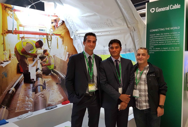 La TEP prépare les aménagements de la côte Est