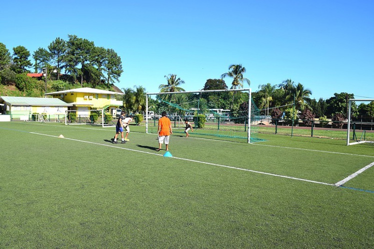 L'AS Tefana football recrute trois agents en service civique