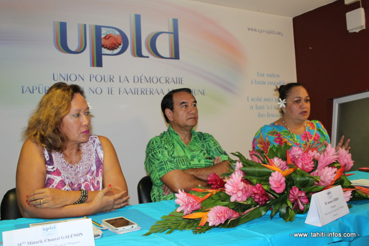 Electricité : l'UPLD porte plainte contre X pour favoritisme Electricité : l'UPLD porte plainte contre X pour favoritisme