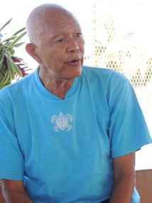 Frère Maxime est le président du bureau exécutif.