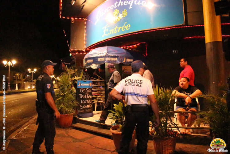 Police municipale de Papeete et DSP unissent leurs efforts pour lutter contre la délinquance