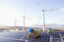 Trois îles du Finistère lancent un programme pilote de transition énergétique