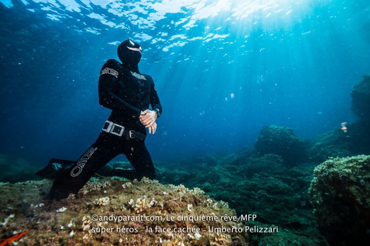 L'apnée est avant tout une discipline de vie L'apnée est avant tout une discipline de vie