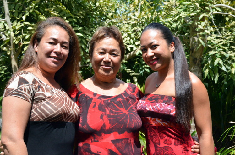 Marama Tours, une affaire de famille Marama Tours, une affaire de famille