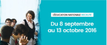 Education : les inscriptions aux concours commencent le 8 septembre Education : les inscriptions aux concours commencent le 8 septembre