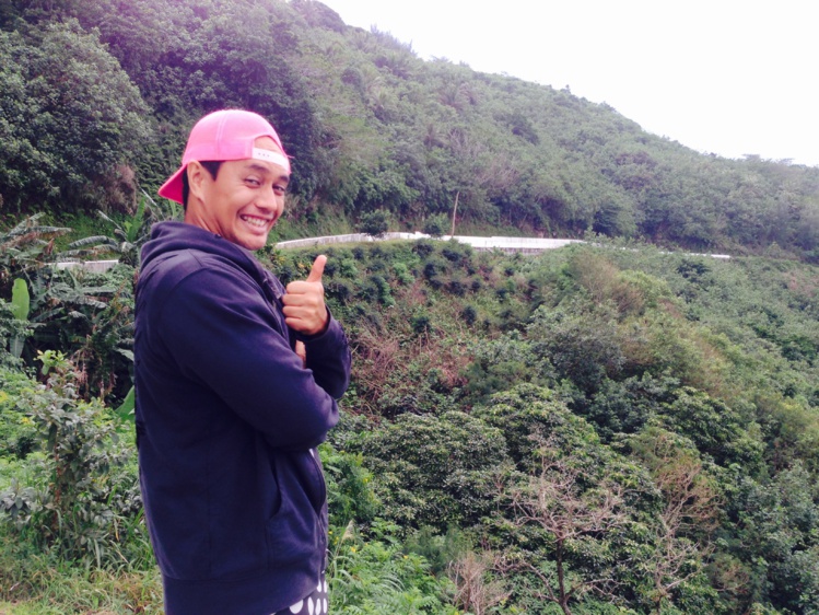 Viniura Teinaore, le concepteur du site Tamaa Tahiti. Viniura Teinaore, le concepteur du site Tamaa Tahiti.