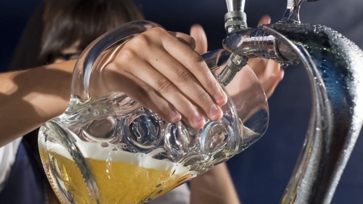 Une activité physique régulière pourrait compenser en partie l'effet néfaste de l'alcool (étude) Une activité physique régulière pourrait compenser en partie l'effet néfaste de l'alcool (étude)
