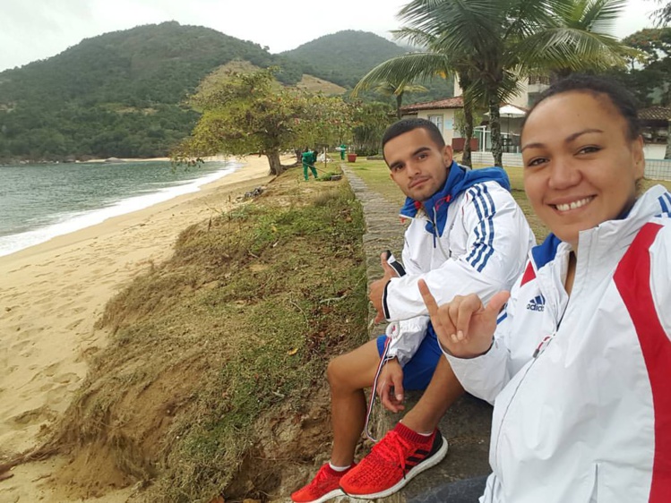 Taekwondo – Raihau Chin : Le bilan de sa participation aux JO de Rio
