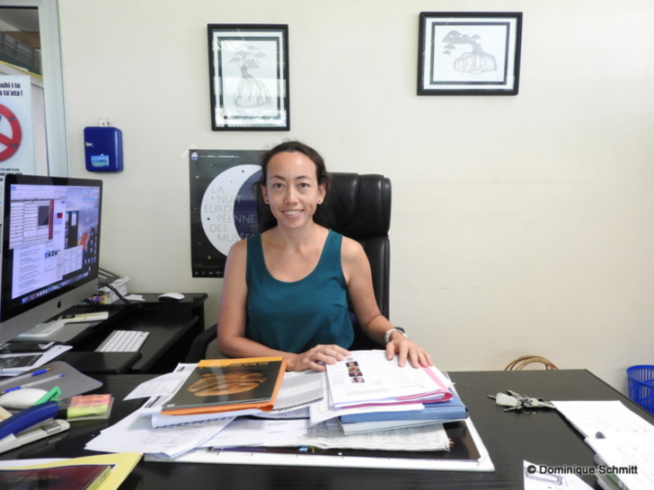 Les secrets du tiki révélés dans une exposition au Musée de Tahiti et des îles Les secrets du tiki révélés dans une exposition au Musée de Tahiti et des îles