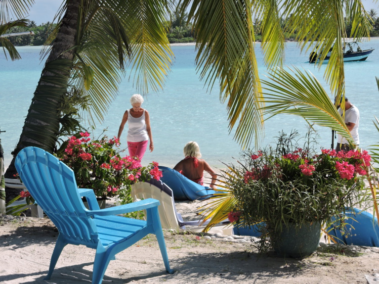 Selon l'institut, la Polynésie française a accueilli 91 490 touristes de janvier à juin 2016, ce qui représente une hausse de 7,9 % par rapport à l’année précédente.