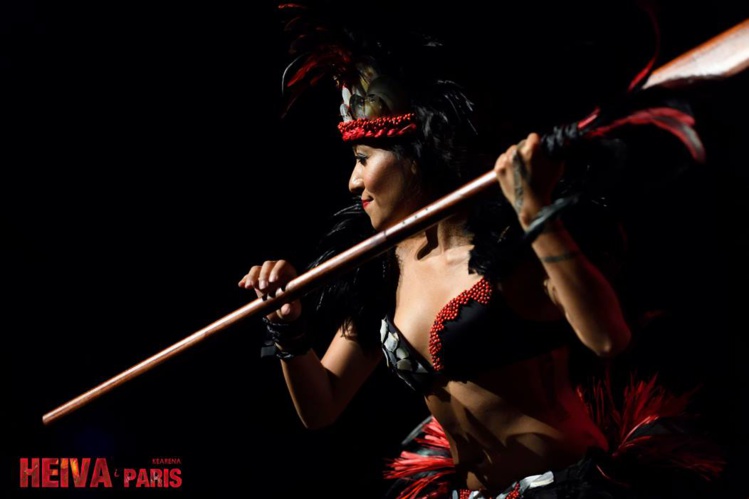 Mana Tahiti a offert également une belle prestation. (Photo : Yvan Lastes pour Kearena) Mana Tahiti a offert également une belle prestation. (Photo : Yvan Lastes pour Kearena)