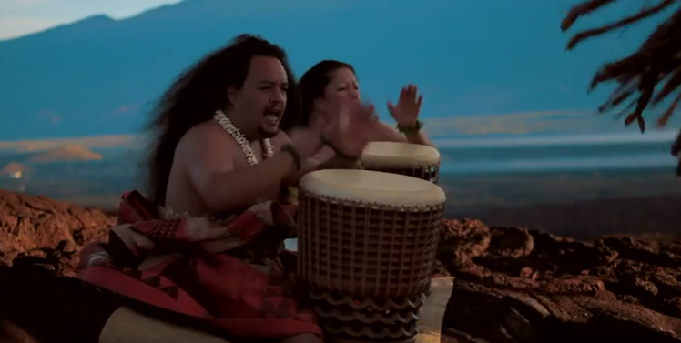 Festival Polynesia : le groupe hawaiien Halau Na kipu’upu’u dansera ce soir au Grand théâtre (vidéo) Festival Polynesia : le groupe hawaiien Halau Na kipu’upu’u dansera ce soir au Grand théâtre (vidéo)