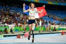 Paralympiques-2016: 3e médaille d'or française avec Amélie Le Fur sur 400 m