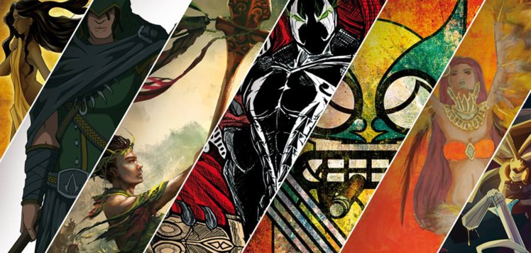 L’exposition des Dessinateurs du fenua se termine, il vous reste 4 jours L’exposition des Dessinateurs du fenua se termine, il vous reste 4 jours