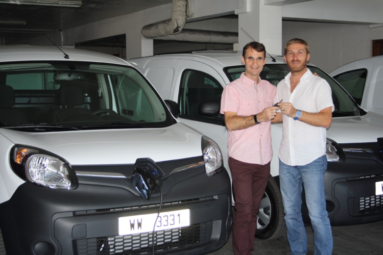 Gilles Bonvarlet et Guillaume Reynaud Gilles Bonvarlet et Guillaume Reynaud