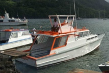 Marquises : agréments temporaires de bateaux privés pour assurer des transports de passagers en cas d’urgence Marquises : agréments temporaires de bateaux privés pour assurer des transports de passagers en cas d’urgence