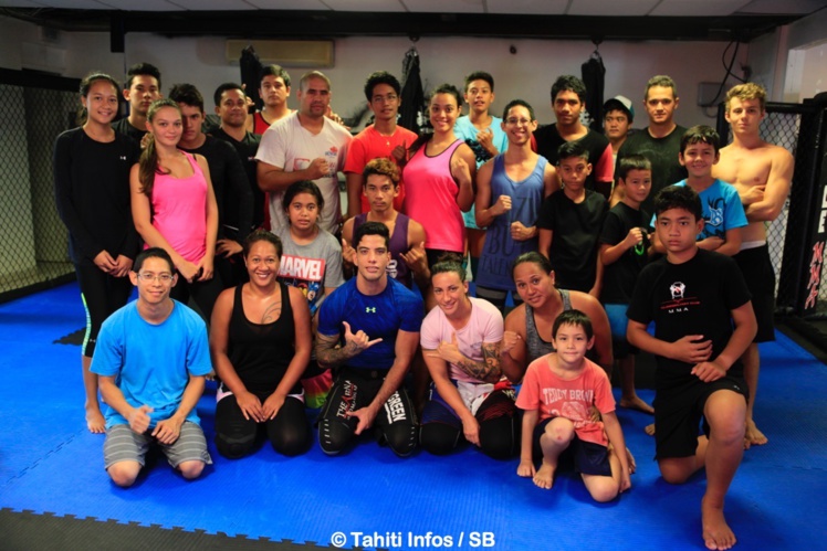 Les sportifs sont venus par vagues ce samedi matin Les sportifs sont venus par vagues ce samedi matin