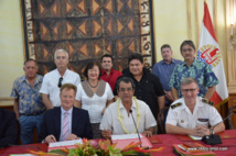 157 millions de francs CFP pour redonner vie aux anciens terrains militaires 157 millions de francs CFP pour redonner vie aux anciens terrains militaires