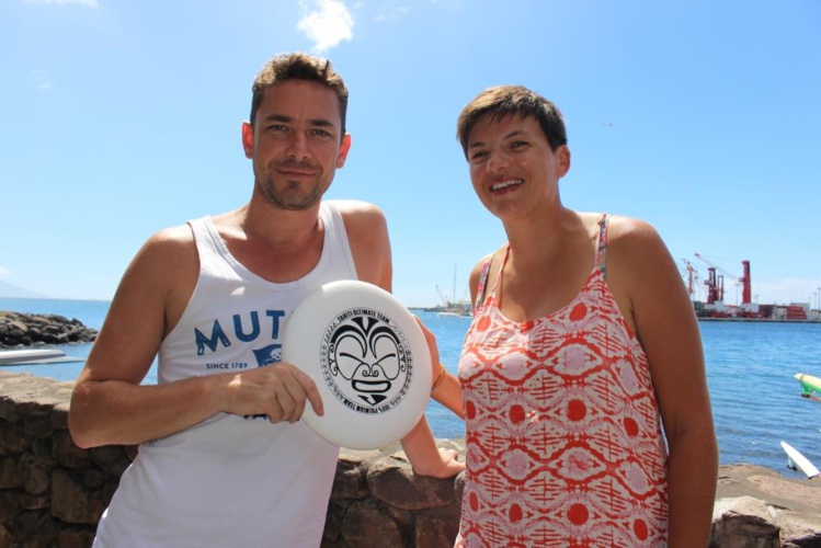 Les joueurs d’ultimate frisbee déménagent une bonne fois pour toute