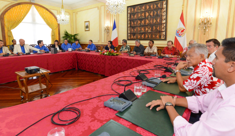 Seasteading présente son concept de cité flottante Seasteading présente son concept de cité flottante