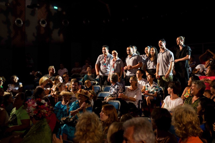 Une soirée musicale pour finir en beauté 