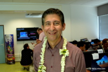 Les nouveaux padawans prennent leurs marques au studio Poly3D Les nouveaux padawans prennent leurs marques au studio Poly3D