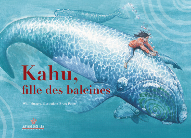 Kahu, fille des baleines : l’élue d’un peuple nouveau Kahu, fille des baleines : l’élue d’un peuple nouveau