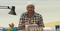 Olivier Minne aux commandes de Tahiti Quest