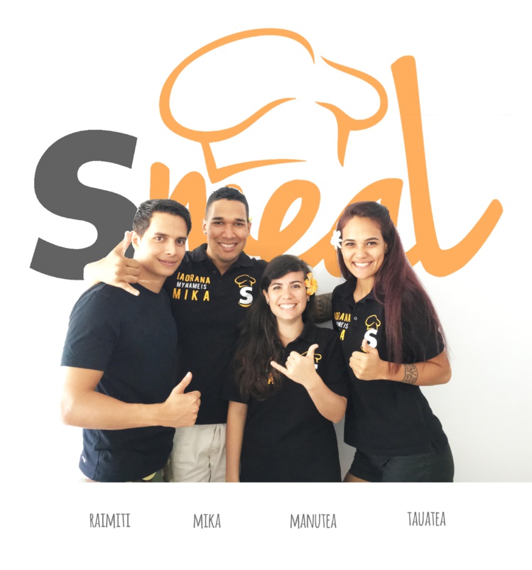 Smeal, la p’tite boîte qui monte Smeal, la p’tite boîte qui monte