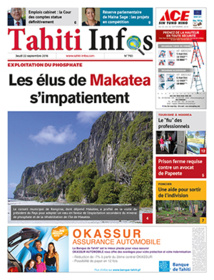 Cliquez sur l'image pour lire le journal Cliquez sur l'image pour lire le journal