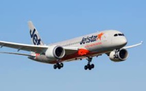 Moteur coupé et fumée sur un vol de Jetstar en Australie