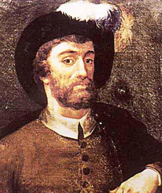 Ce n’est pas Magellan, mais un de ses lieutenants, Juan Sebastian Elcano, qui bouclé le premier tour du monde, en ramenant 18 hommes sur 237. De Vigo avait préféré déserté aux Mariannes…