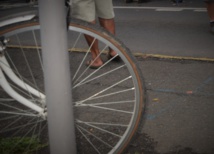 Le voleur de vélo ne manquait pas de culot Le voleur de vélo ne manquait pas de culot