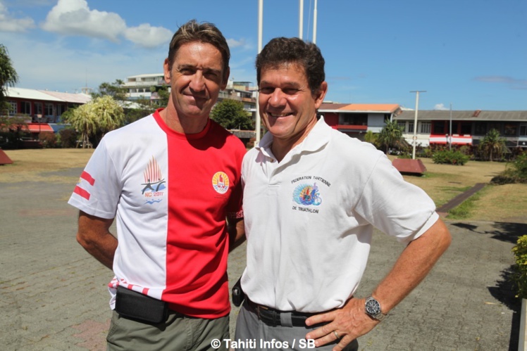 Triathlon – Océania Cup : Une compétition internationale aux Jardins de Paofai dimanche Triathlon – Océania Cup : Une compétition internationale aux Jardins de Paofai dimanche