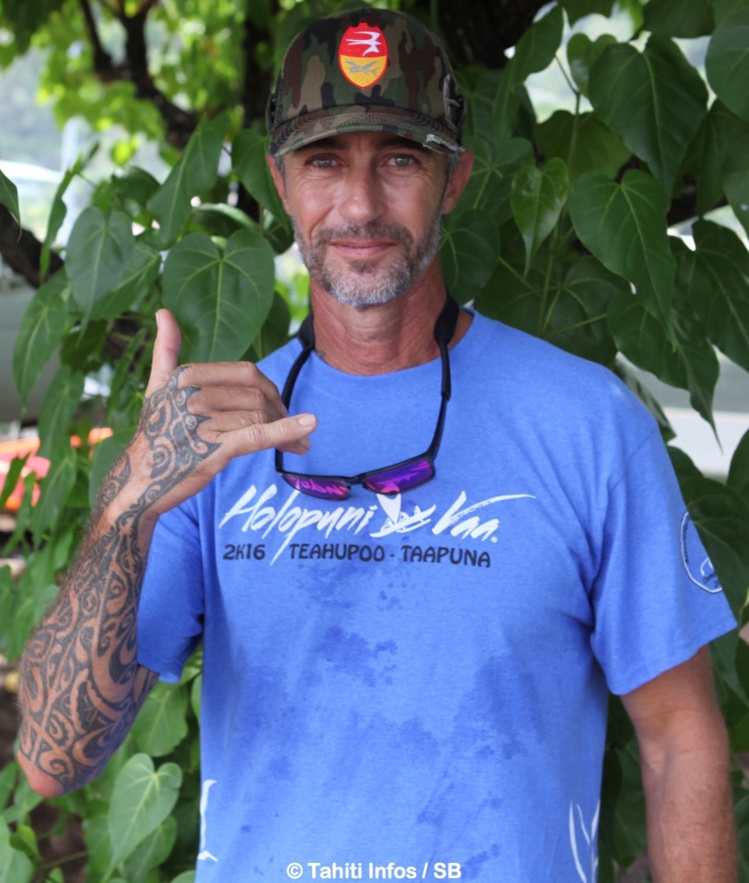 Stéphan Lambert, est un précurseur dans son domaine Stéphan Lambert, est un précurseur dans son domaine