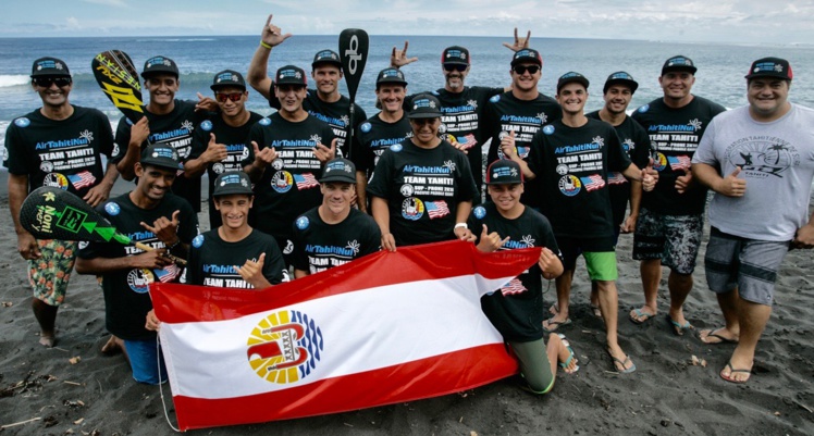 C'est une armada composée de l'élite qui va débarquer en Californie le 27 septembre C'est une armada composée de l'élite qui va débarquer en Californie le 27 septembre