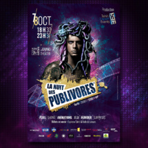 La Nuit des Publivores revient toujours aussi festive La Nuit des Publivores revient toujours aussi festive