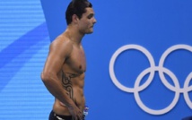 Natation - Florent Manaudou fait une pause et cherche "une bulle d'air" dans le hand Natation - Florent Manaudou fait une pause et cherche "une bulle d'air" dans le hand