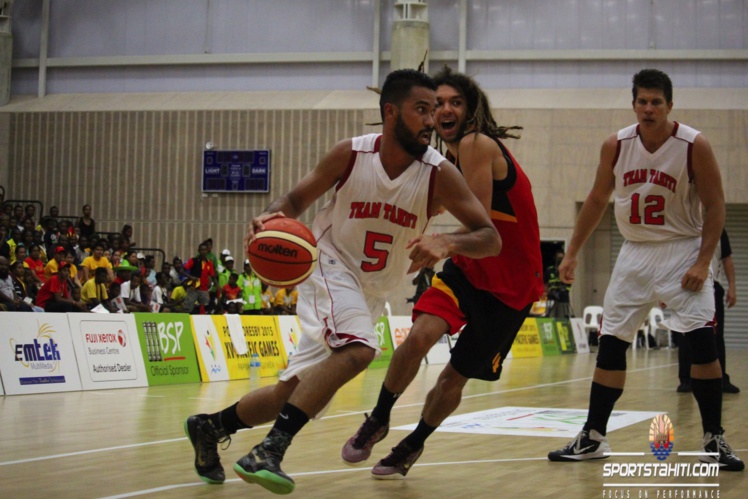 Ariimarau Meuel en action Ariimarau Meuel en action