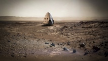 Le milliardaire Elon Musk promet un voyage "fun" pour coloniser Mars