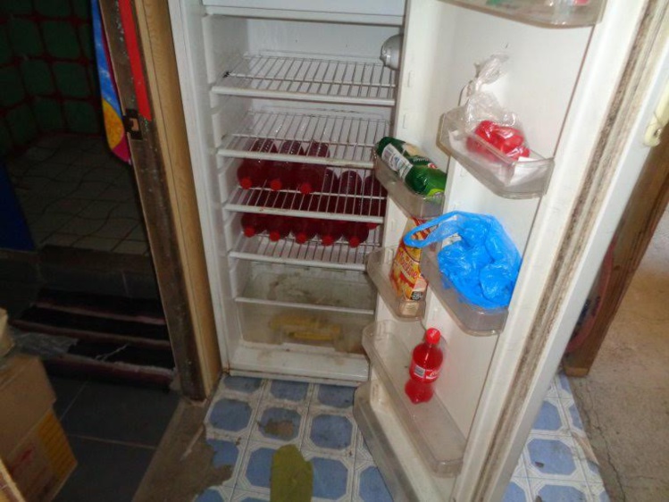 Une importante production clandestine de komo démantelée à Mahina Une importante production clandestine de komo démantelée à Mahina