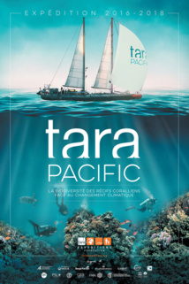 La goélette scientifique Tara jette l’ancre à Tahiti mardi