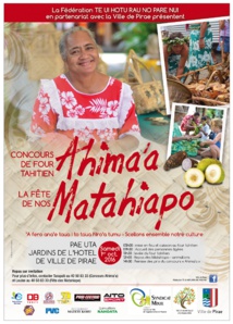 Qui fait le meilleur ahima'a ? 