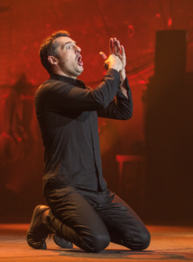 Arnaud Ducret : "Je ferai tout pour leur faire plaisir" Arnaud Ducret : "Je ferai tout pour leur faire plaisir"